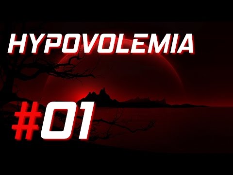 Minecraft - HQM - Hypovolemia EP01 - Kezdődik a "havibaj"! :)