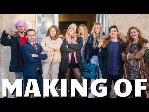 Making Of DAS INTERNAT (Staffel 2) - Hinter den Kulissen der Joyn Original Serie mit Mario Novembre