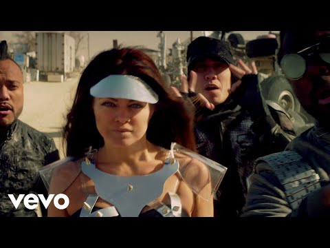 The Black Eyed Peas - Imma Be (Official Music Video)
