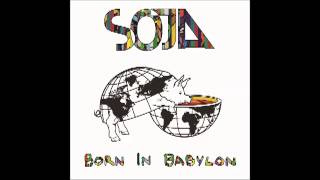 S.O.J.A. - Born In Babylon