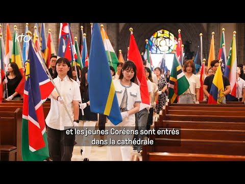 JMJ Séoul 2027 : Vous connaissez la K-pop ? Découvrez la K-foi !