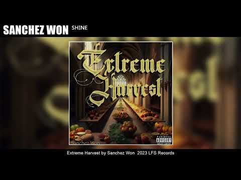 Sanchez Won - Shine