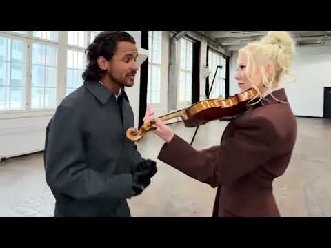 🇫🇮 Pete Parkkonen & Linda Lampenius – Liekinheitin LIVE | Finland Eurovision 2026 | UMK 2026