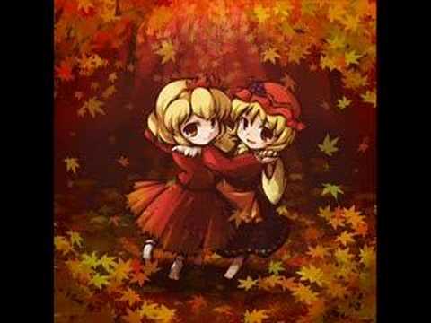 UI-70 - 人恋し神様～romantic fall // Stage 1 Theme of MOF