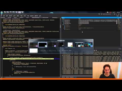 Handmade Hero Day 015 - Platform-independent Debug File I/O