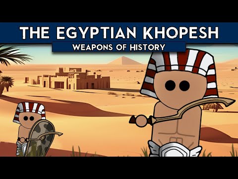 The Egyptian Khopesh | Weapons of History