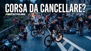 ENNESIMO DISASTRO AL GIRO DI POLONIA - SALOTTO LIVE