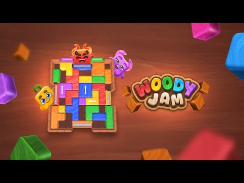 Woody Jam: Color Block Puzzle (by LeoGame) IOS Gameplay Video (HD) - YouTube