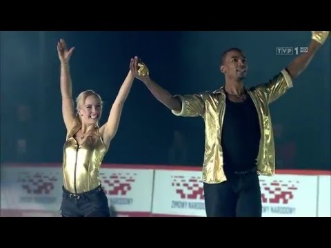 kings on ice Warszawa cz2