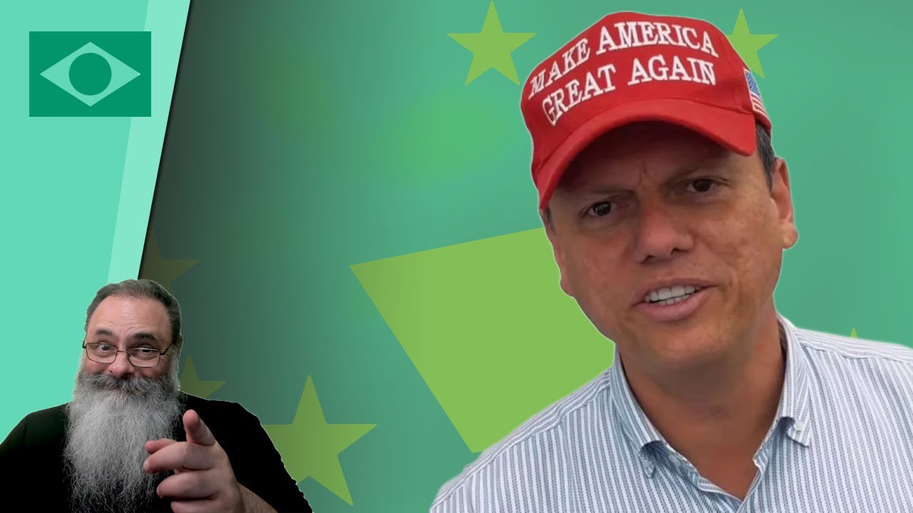 TARCISIO negocia VIAGEM de BOLSONARO para NEGOCIAR com TRUMP, mas STF diz NÃO, por enquanto...