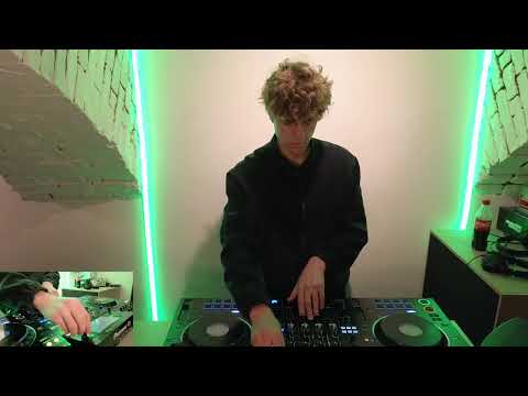 Tørm DJ Set  @DerBassBunker  [4K]