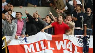 &quot;No one likes us, we don&#39;t care!  We are Millwall from The Den!&quot; (Ultras Millwall) (Coro Chants)
