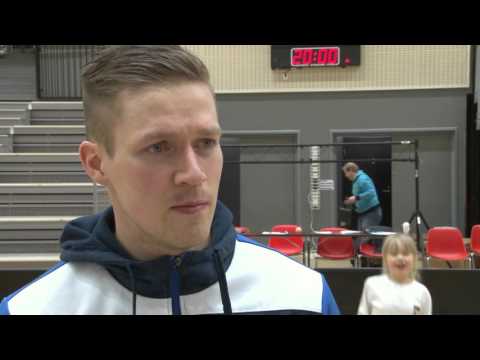 Nibacos - Sastamolo Kings su 20.3.2016 - Jaakko Kvist