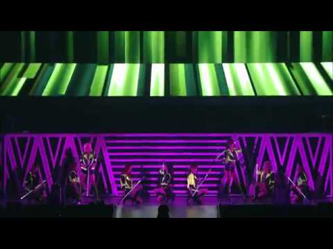 1 6 1080P GIRLS' GENERATION ～Girls & Peace～ Japan 2nd Tour blu ray ver