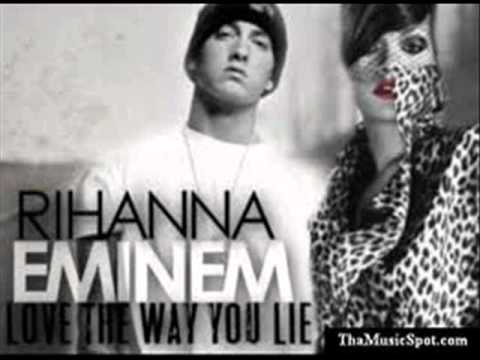 Eminem ft Rihanna Remix - DJ Zonra