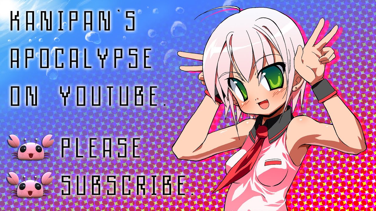 かにぱん黙示録ゆーちゅぶ編「こんにちぱん。」（2026/03/15）