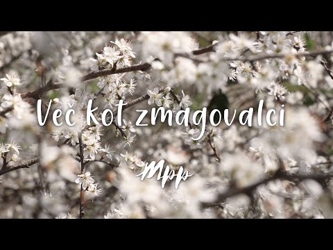 Zbor MPP - Več kot zmagovalci (More Than Conquerors)