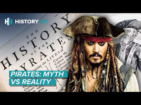 Pirates: What Was Life Really Like During the Golden Age?