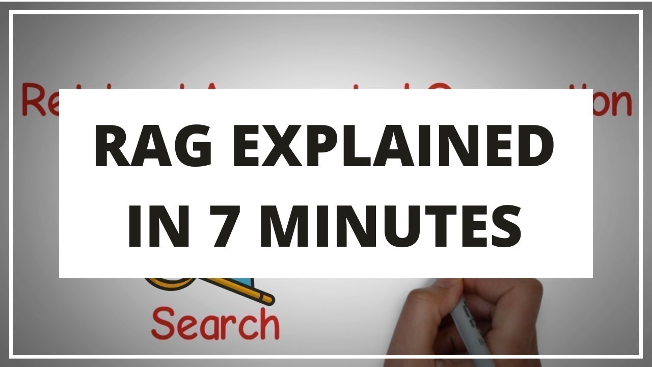 RAG Explained in 7 Minutes: The Future of AI?