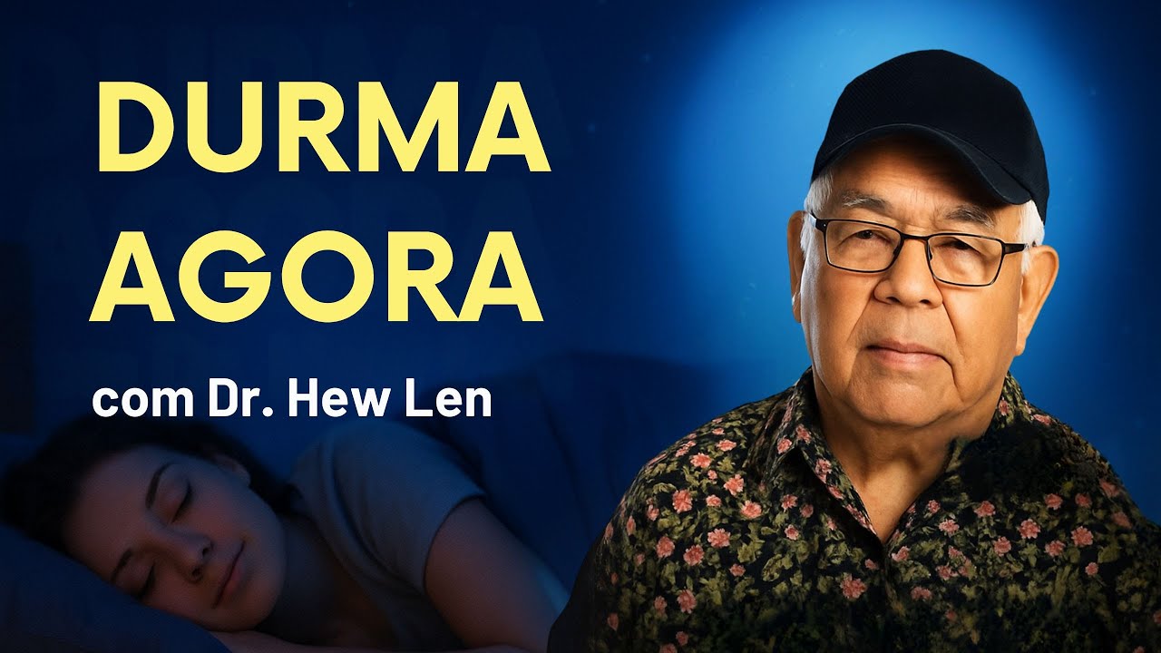 NUNCA MAIS PASSE A NOITE EM CLARO – A ORAÇÃO DE DR. HEW LEN QUE CURA SUA INSÔNIA