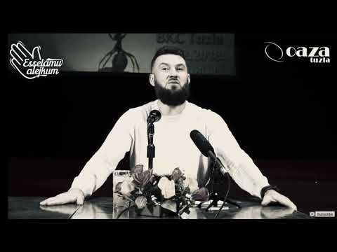 Majka, majka, majka pa babo - hfz. Almir Kapić