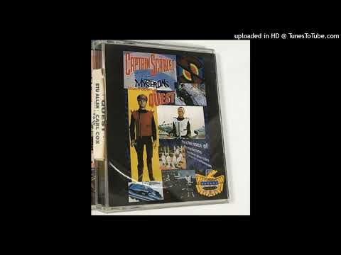 Stu Allan @ Quest - Captain Scarlet & The Mysterons