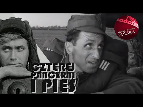 CZTEREJ PANCERNI I PIES odcinek 7 | najlepsze polskie seriale | angielskie napisy