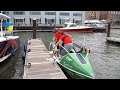 2 men to row across the Atlantic from NYC to Ireland