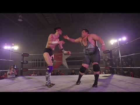 GATE CITY BATTLE 2022 - Part 1 - Jackson Drake vs. Duke O'Connor