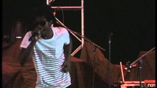 SHWAYZE &amp; CISCO You Can Be My Girl 2011 LiVe