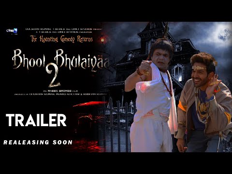 Trailer-Vorschau: Bhool Bhulaiyaa 2