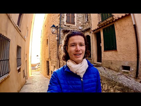 A Tour Of Antibes and It's Coastline (France) thumbnail