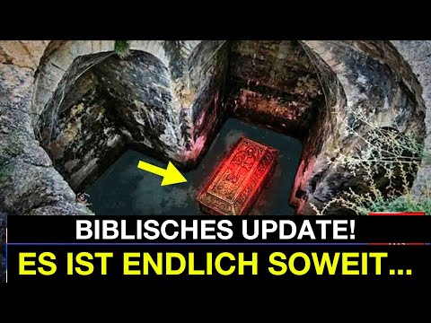 Archäologen entdecken Gewölbe unter Kirche, das mit einem verlorenen Evangelium in Verbindung steht
