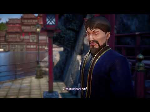 Shenmue III - Pt. 26 - ITA (Alla ricerca delle erbe per Pan Zhiyao, campione al Rose Garden e prepar