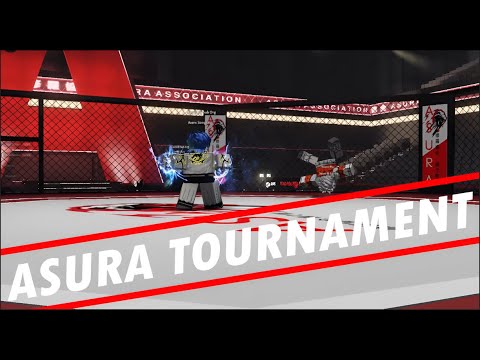 🥊🔥THE TOURNAMENT EXPERIENCE🔥🥊| ROBLOX ASURA