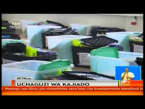 KTN Leo  full bulletin 17 March 2015