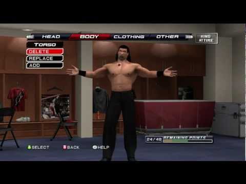 comment debloquer great khali smackdown vs raw 2011