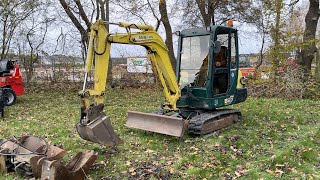 رافعة تلسكوبية Yanmar B27 | صورة 4 - Machineryline