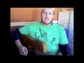 "I'm Over You" covered by James Radford 