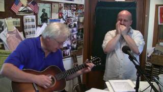 L.L. Blues   Larry Everhart and Larry Stevens ; Church Street Blues.mpg