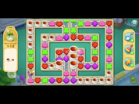 Matchington mansion Level 1332 win