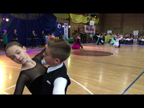 2018.11.04. Ozimek standard Oliwier&Weronika 12-13 E