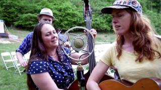 Foghorn Stringband - When I Loved You (live at Merlefest with ETL)