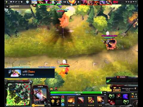 Invasion eSports VS Can't Say Wips (Game 2) - GEST SEA CUP-Highlights