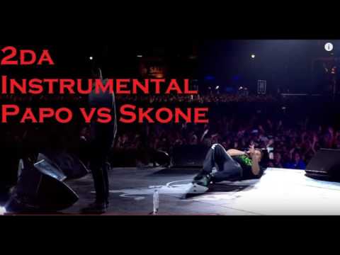 Papo vs Skone 2da Instrumental