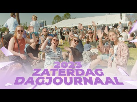 Dagjournaal 2 - zaterdag 2023 • Opwekking