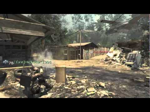 Hero Mode [ON] OFF Hickster 1991 - MW3