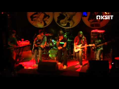 Sliryc 33 - Jesus Freak | Live@KSET (Demonstrator)