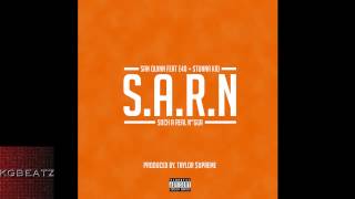 San Quinn ft. E-40, StunnaKid - S.A.R.N [New 2014]