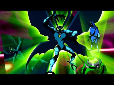 Ben 10: Alien Force - Season 1 | Opening Theme (English) (HD)